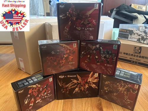New set cang toys chiyou - new,
