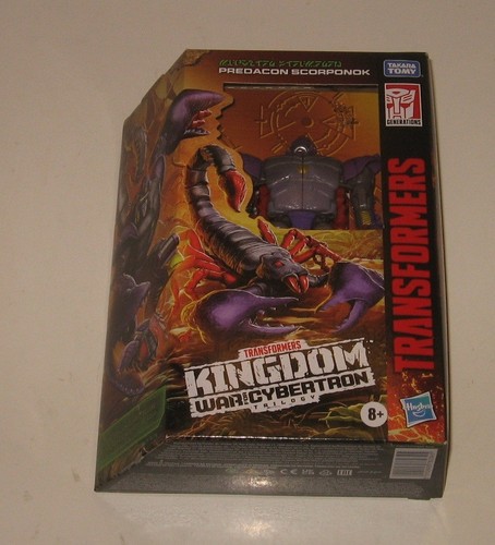 Scorponok beast wars - scorponok,