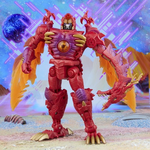 Legacy evolution transmetal - evolution, ii
