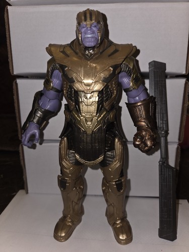 Marvel legends thanos - marvel,