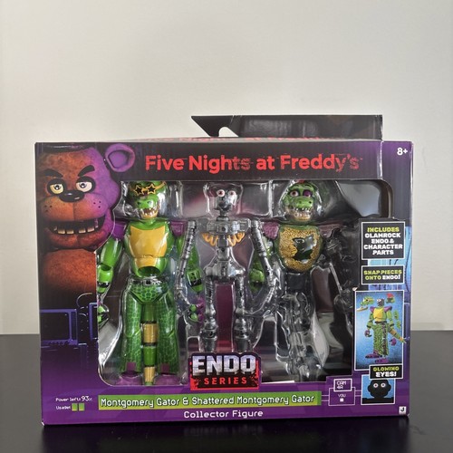 Jazwares fnaf endo series - jazwares,