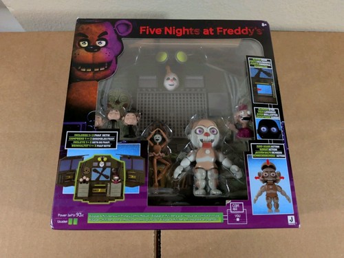 Jazwares fnaf bidybab - jazwares, and