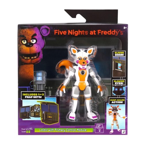 Jazwares five nights - five,