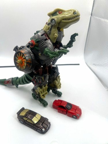 2003 hasbro transformers - hasbro,