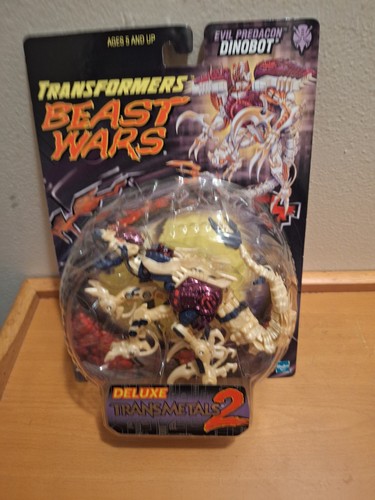 Transformers beast wars deluxe - transformers,
