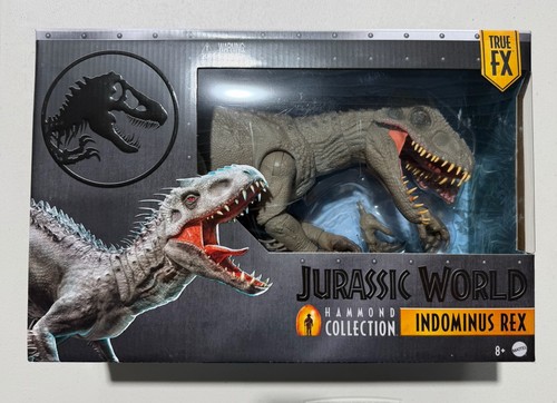 Jurassic world hammond - world,