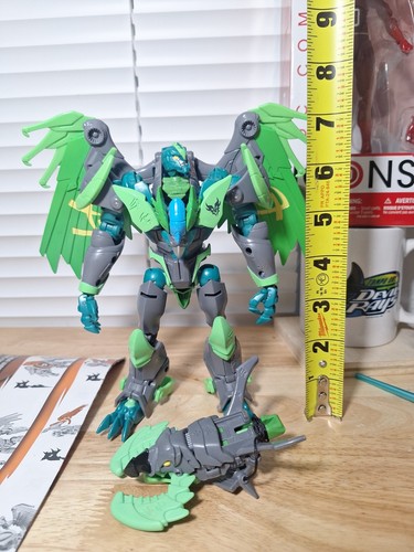 Transformers prime beast - prime,