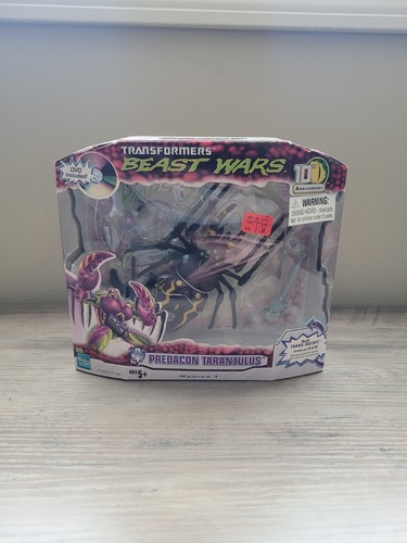 Vtg new rare predacon - vtg,