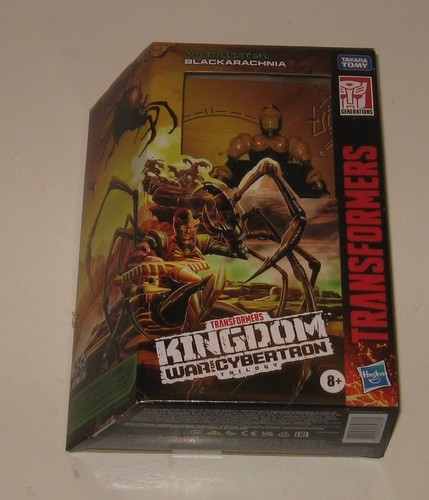 Blackarachnia beast wars - blackarachnia,