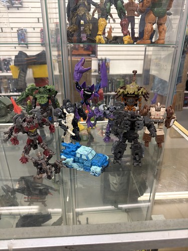 Transformers rise the beast - rise,