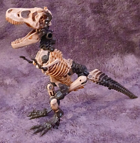 Paleotrex deluxe class - deluxe,