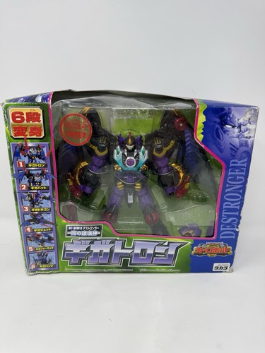Takara tomy rid - destron, d-001