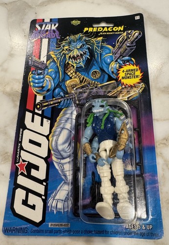 1993 joe star brigade - joe,