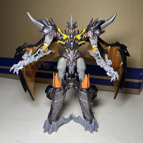 Incomplete transformers - incomplete, as
