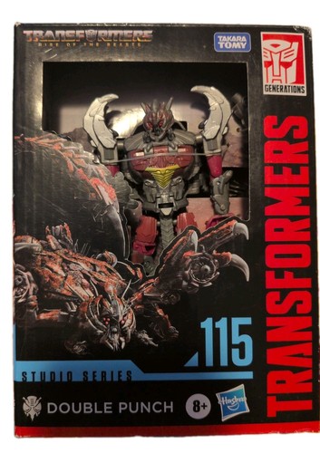 Double punch transformers - double,