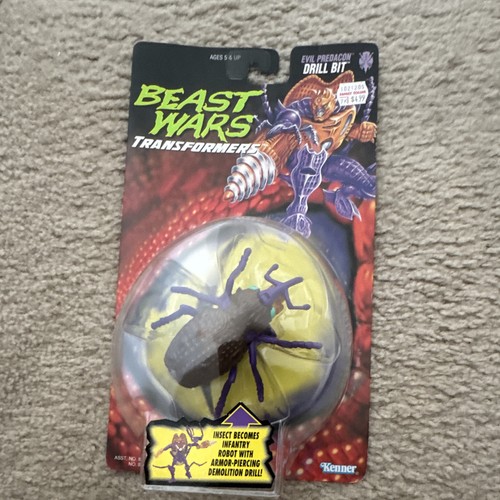 1996 kenner transformers - kenner, beast
