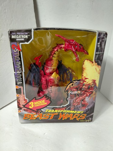 Transformers beast wars - beast,