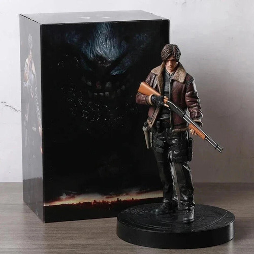 Resident evil remake - 4,